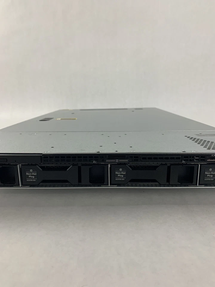 HP ProLiant DL160 Gen 8 Server Intel Xeon E5-2609 2.4 GHz 4 GB RAM No HDD No OS - Image 4 of 4