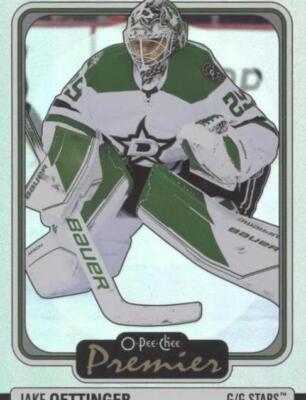 2024-25 O-Pee-Chee - Jake Oettinger #P-52 for sale | eBay
