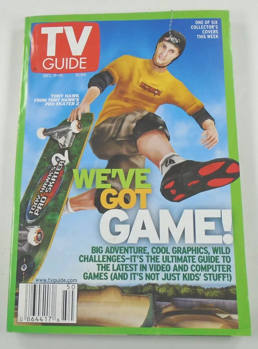 Tony Hawk's Pro Skater 1 + 2 News and Guides