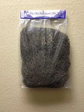 New Nautical Decorative Fish Net 5' X 10'  Fish Netting Rustic Beach Decor Lake