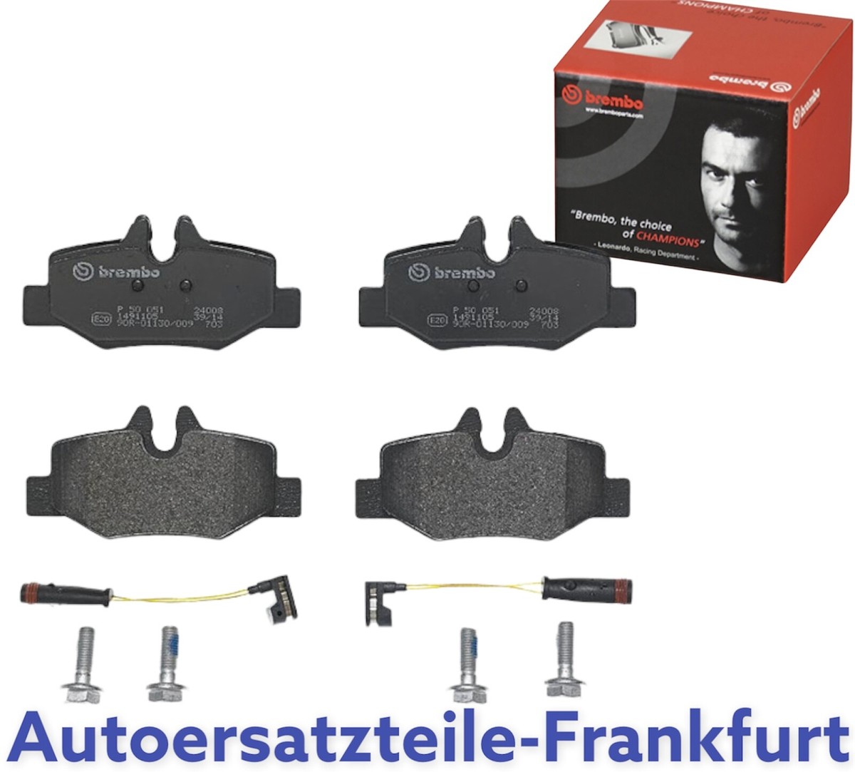 Auto-Bremsenkomplettsätze Für Mercedes-Benz Vito Kasten/Mixto Online Kaufen