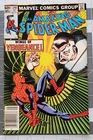 Amazing Spider-Man #240 (Marvel, 1983) Vulture Appearance Very Fine Plus