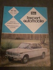 Revue technique BMW 1600