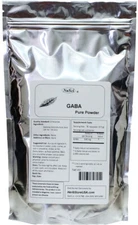 NuSci 100% Pure GABA Powder 1000g (2.2LB) lose fat energy relax mood sleep
