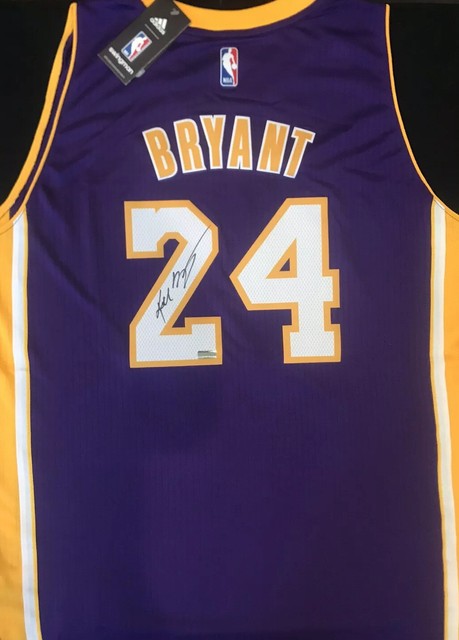 purple kobe bryant shirt