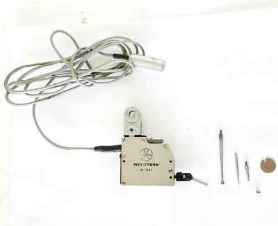  MITUTOYO M-841 Gage Head - Lever Head, Probe, 