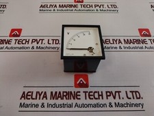 Instruments Électriques Engro 0-25V Voltmètre Analogique