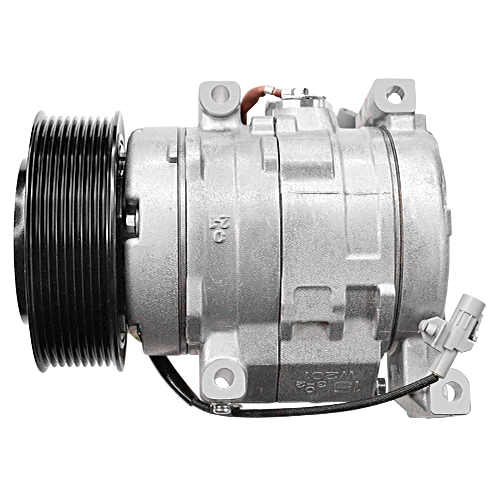 Air Con AC Compressor for Toyota Landcruiser VDJ79R 4.5L Diesel 1VD-FTV ...