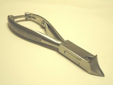 Professional Heavy Duty Thick Toe Nail Clippers Plier Chiropody Podiatry 5.5"
