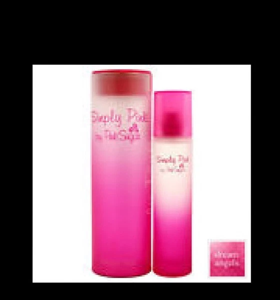 粉色糖简约粉红色AQUOLINA喷雾3.3 3.4盎司女士 — 第 3/3 张图片