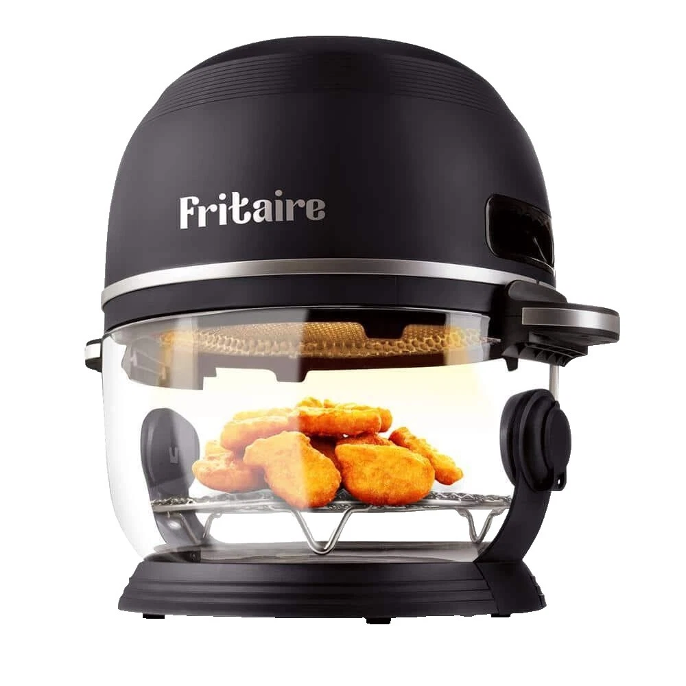 Glass Air Fryer Fryers