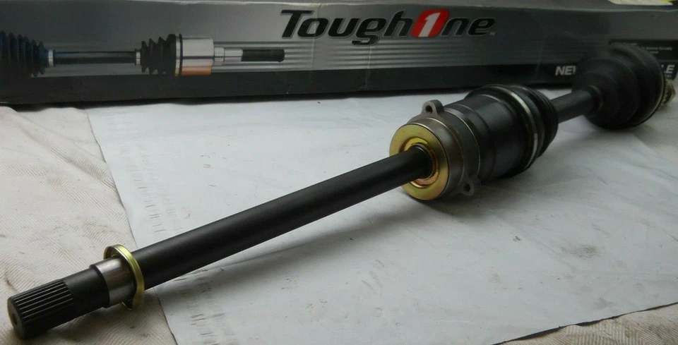 Conjunto de medio eje CV nuevo delantero derecho resistente uno para; Máxima 2001 transmisión hombre Foto 2 de 4