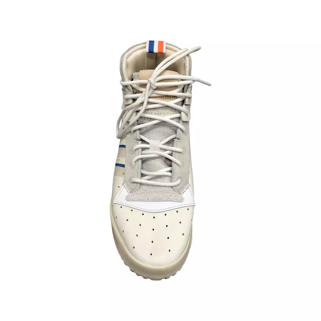 Adidas new york crystal white cheap