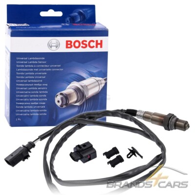 BOSCH LAMBDASONDE LAMDASONDE 0258006986