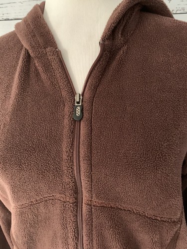 Patagonia Women Zip Jacket Hooded Sz S 