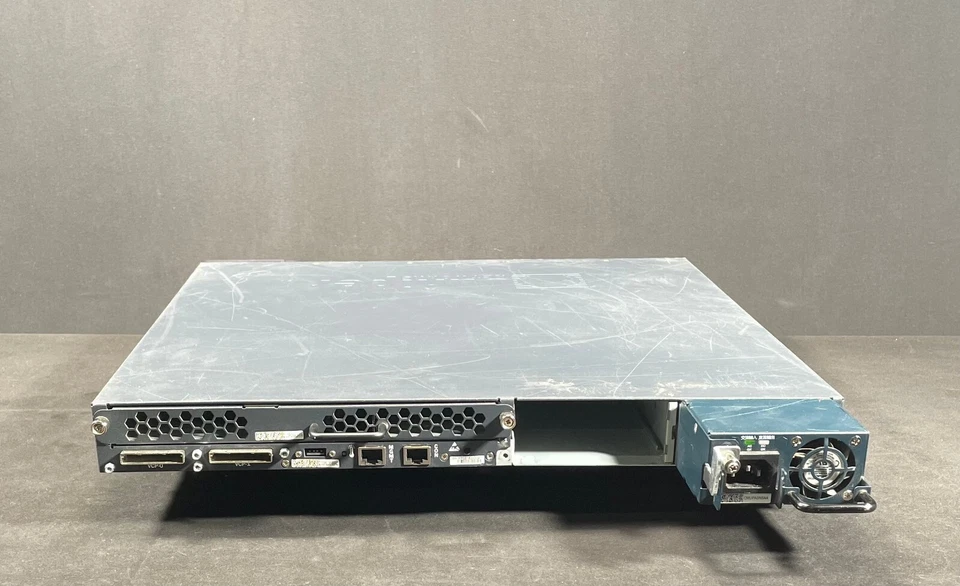 Juniper EX 4200  EX4200-48PX  48 Port PoE Ethernet Switch - Same Day Shipping - Image 3 of 4