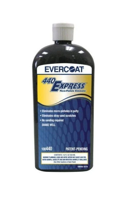 Evercoat 440Express Micro-Pinhole Eliminator for Cured Primer Surfaces