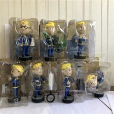 Fallout 4 Vault Boy 111 Serie 3 Bobblehead Actionfigur Bethesda Spielzeug Model