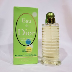 eau de dior