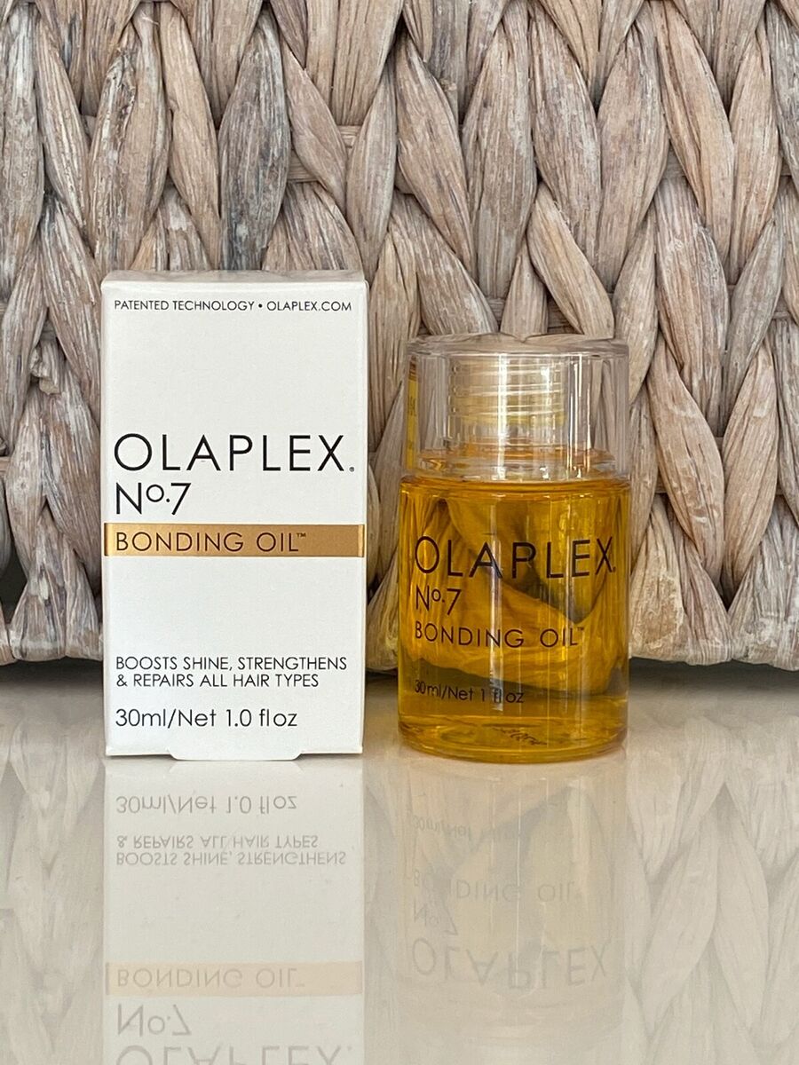 Olaplex N° 7 Bonding Oil – LoanaCampilii