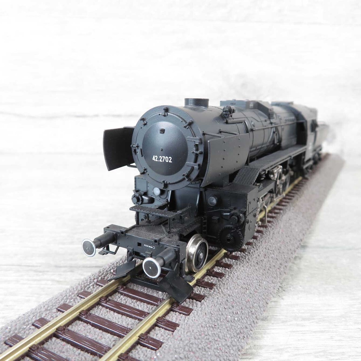 LILIPUT 4213 - H0 - ÖBB - Dampflok 42 2702 - analog - #F78891