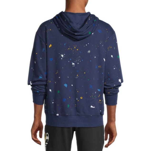 CHAMPION Men's Slim-Fit Global Explorer Quarter-Zip Paint