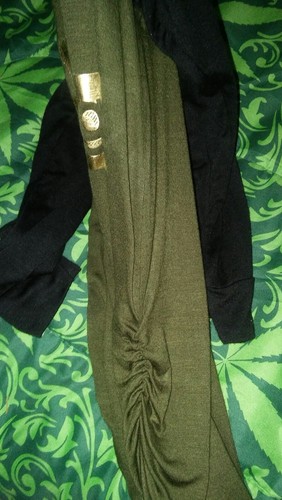youth girls "im trending" shirt by obssesive love - longsleeve size 12(large) 👕 - Picture 5 of 5