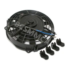 Car Air Conditioning Fan Electric Radiator Cooling Fan Radiator Water Oil Cooler