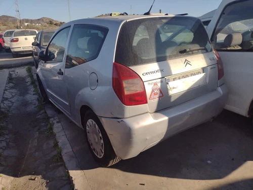 9650618480 Caja Reles/Fusibles para CITROEN C2 Audace 2007 1120216 - Imagen 8 de 10