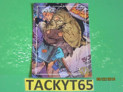 JIM LEE S WILDC.A.T.S. 1993 SINGLE CARD(S) NEW YOU CHOOSE