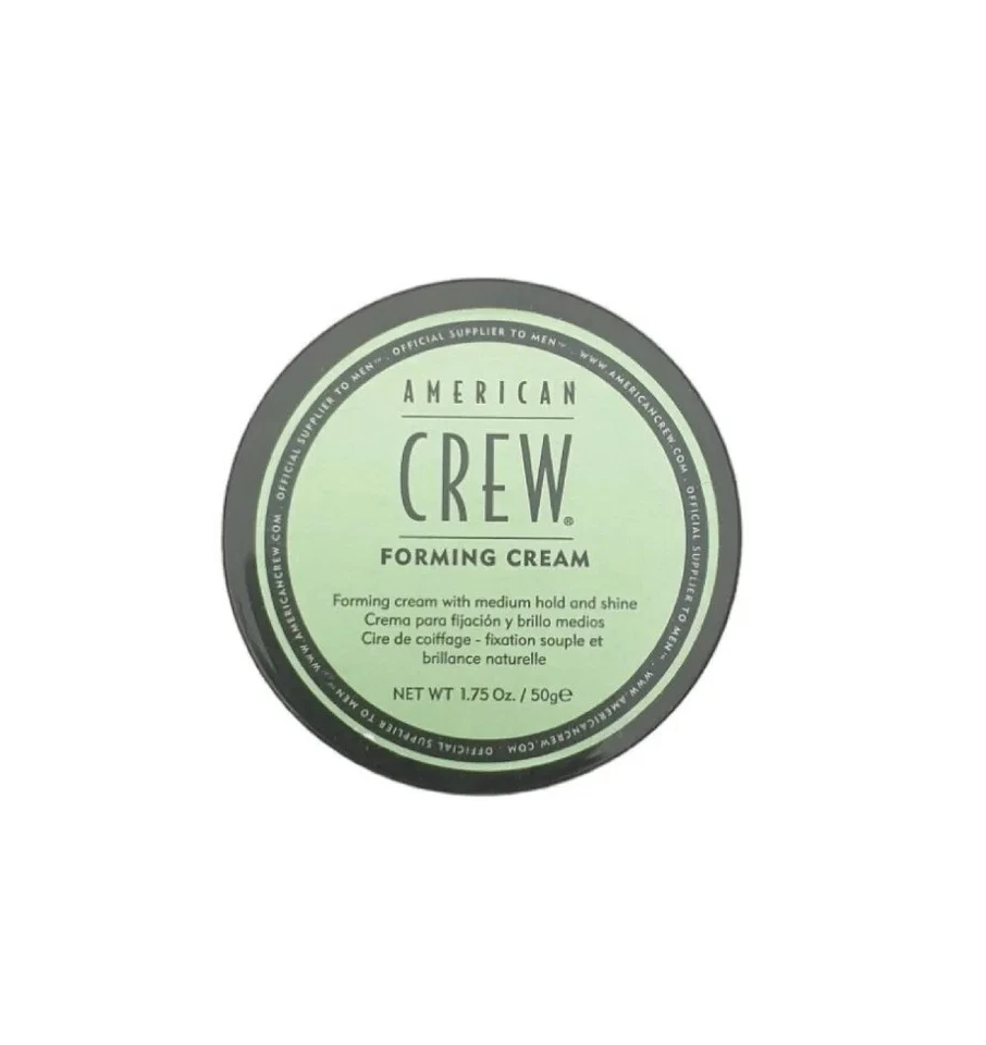 American Crew/Forming Cream "Medium Hold&Shine" 50g/Haarstyling/Haarpflege