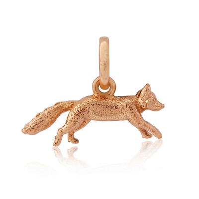 FUCHS CHARM IN ROSEGOLD CMN307