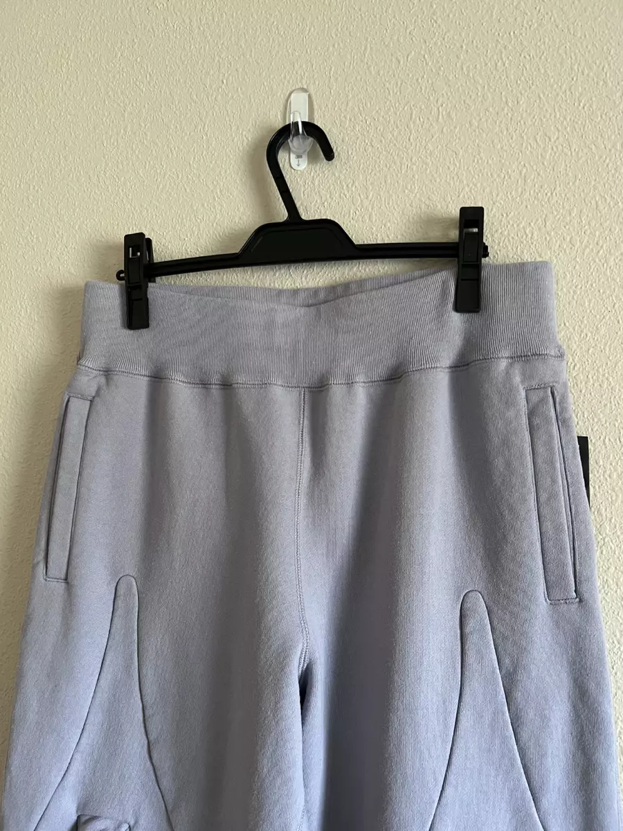 Undercover Neon Genesis Evangelion Sweatpants - Size 3 - Ice Gray - NEW