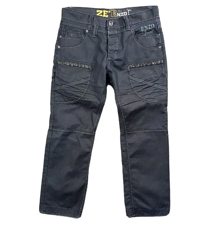 Enzo 989 jeans 2025