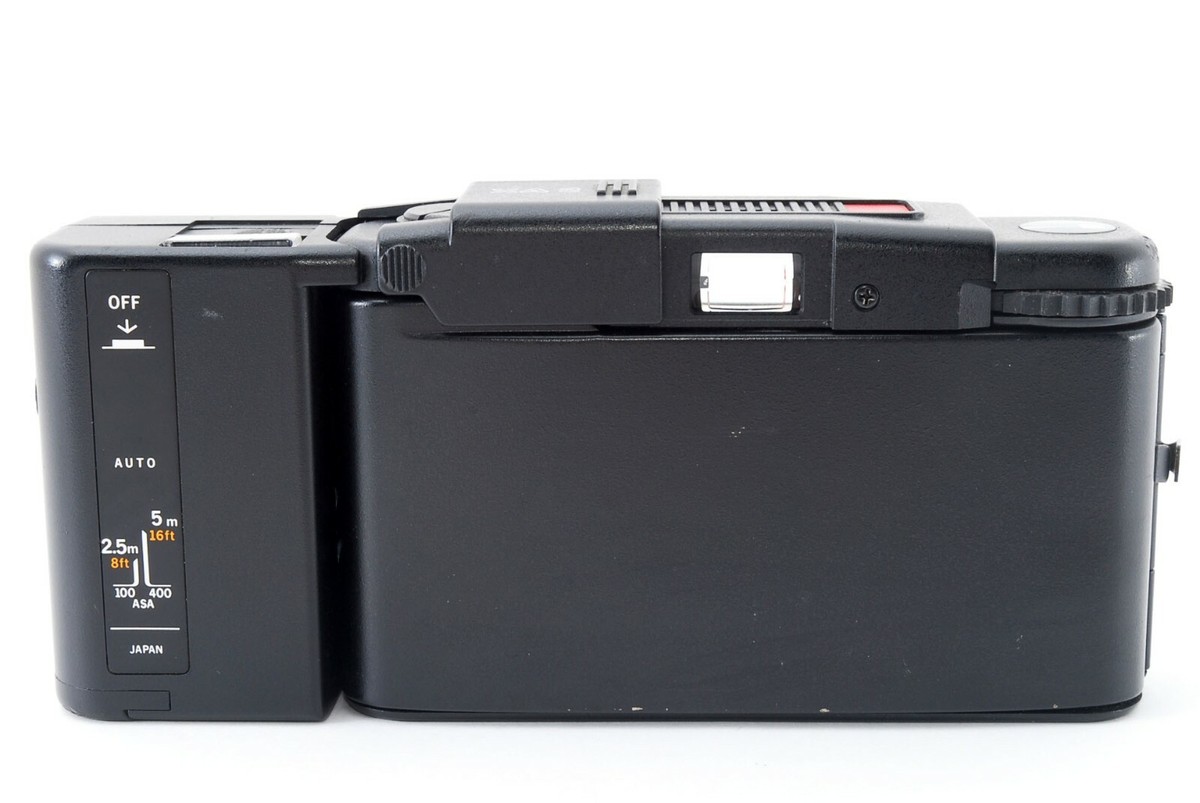 Olympus XA2 Point & Shoot 35mm Film Camera + A11 Flash [Exc+]Japan