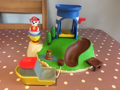 paw patrol lighthouse playset
