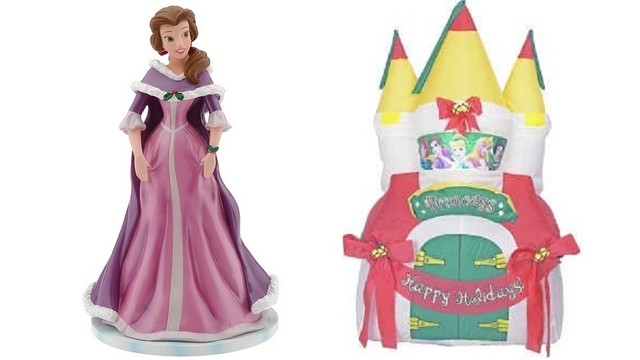 Featured image of post Beauty And The Beast Garden Ornament They are owned by disney please refer to their website for more