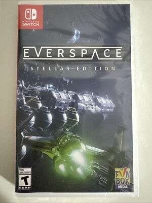 EVERSPACE Stellar Edition - Nintendo Switch, New
