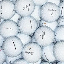 Titleist AVX Golf Balls Grade A Quality Premium Used Lake Balls 24 Ball Pack