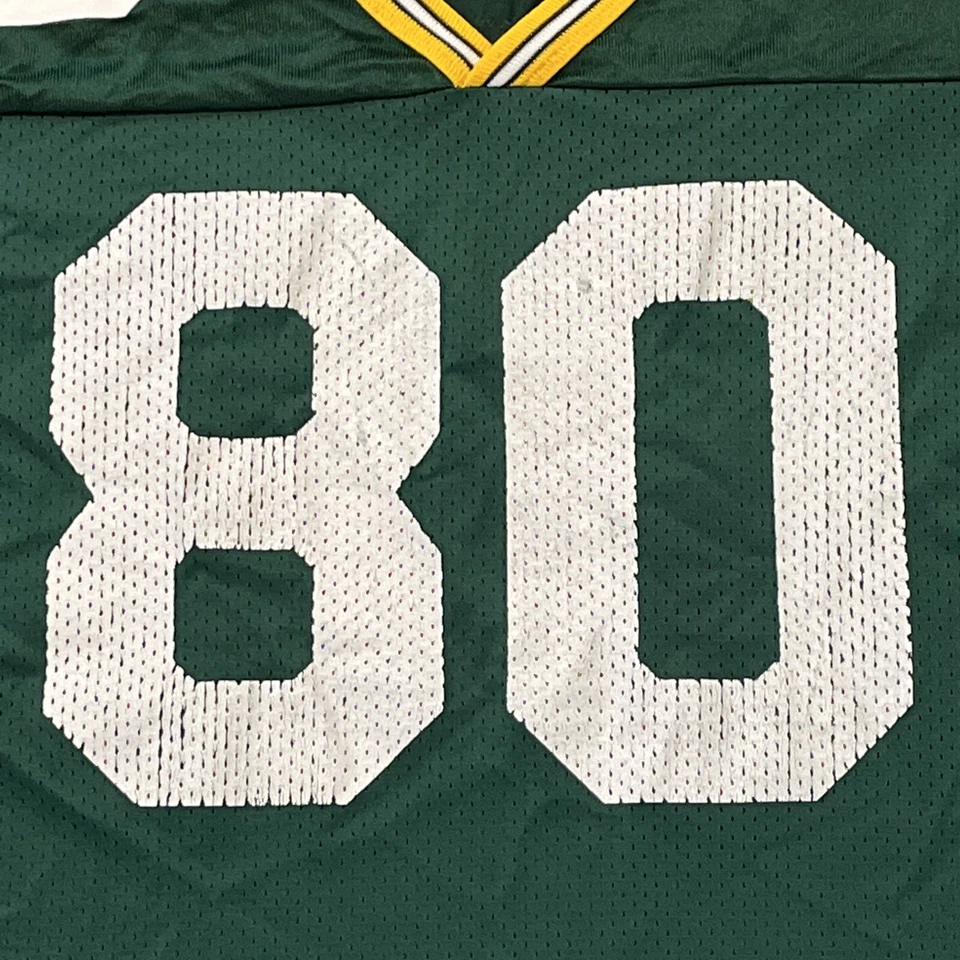 Camiseta de los Green Bay Packers Mayes para hombre grande campeón verde Derrick NFL Foto 4 de 4