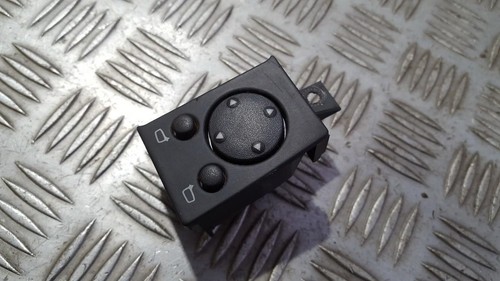 Audi A6 1996 Wing mirror control switch (Exterior Mirror Switch) 4 #527246-12