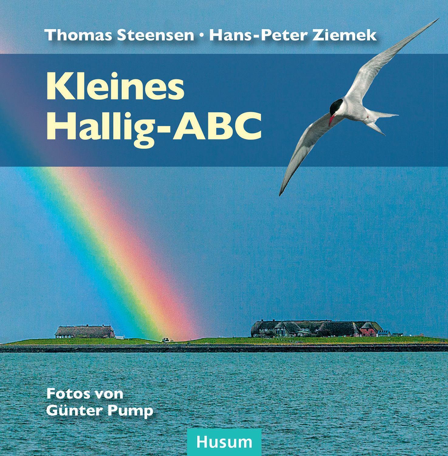 Thumbnail - Kleines Hallig-abc | Thomas Steensen (u. A.) | Buch | 141 S. | Deutsch