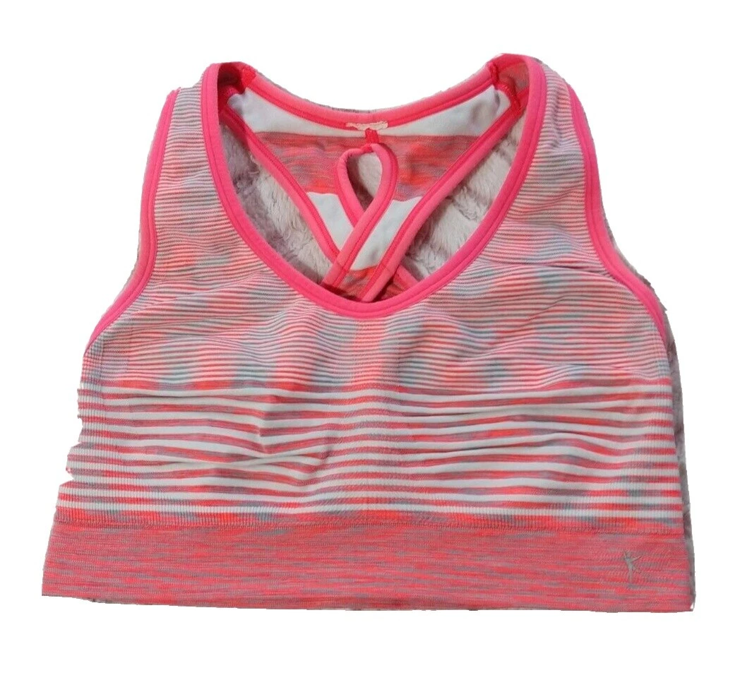 Sujetador deportivo Blanco Danskin