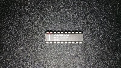   MAX1112CPP 8-Bit Low Power A/D Converter PDIP20 X 1PC #E2*