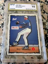 ROY HALLADAY 1997 Best #1 Draft Pick Rookie Card RC GEM MINT 10 HOF Perfect Game