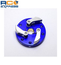 Hot Racing Traxxas Revo Rustler Stampede Aluminum 3 Clutch Flywheel Trx100s306