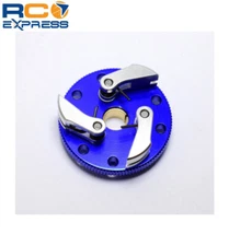 Hot Racing Traxxas Revo Rustler Stampede Aluminum 3 Clutch Flywheel TRX100S306