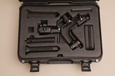 DJI Ronin-S  Nanuk 923 Hard Case Kit