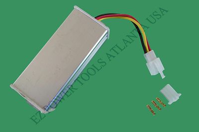 36V to 12V 15A 180W 180 Watt DC to DC Voltage Step Down Converter Reducer