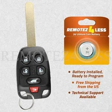 Keyless Entry Remote For 2011 2012 2013 Honda Odyssey Car Key Fob Control 6b